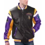 Minnesota Vikings Leather Jacket