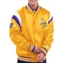 Minnesota Vikings Warm Up Jacket for men