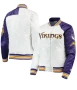 Minnesota Vikings Bomber Varsity Jacket
