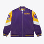 Minnesota Vikings Zip Up Jacket