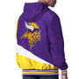 Minnesota Vikings Zip Up Hooded Jacket
