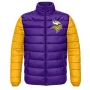 Minnesota Vikings Puffer Jacket