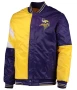 Minnesota Vikings Satin Jacket