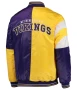 Minnesota Vikings Satin Jacket for men
