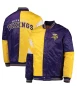 Minnesota Vikings Bomber Satin Jacket