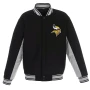 Minnesota Vikings Wool Jacket
