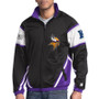 Minnesota Vikings Track Jacket