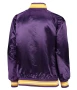 Minnesota Vikings Full-Snap Purple Jacket for men
