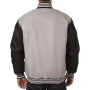 Minnesota Vikings Poly Twill  Varsity Jacket