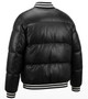 Atlanta Hawks Puffer Black Jacket For Sale With Free Shipping