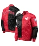 Atlanta Hawks Starter Satin Jacket