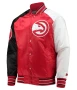 Atlanta Hawks Varsity Jacket