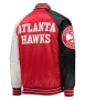 Atlanta Hawks Varsity Jacket for men