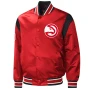 Atlanta Hawks Letterman Jacket