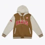Atlanta Hawks Fleece Jacket