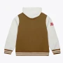 Atlanta Hawks Hooded Fleece Jacket