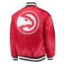 Atlanta Hawks Warm Up Jacket for men
