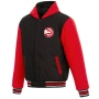 Atlanta Hawks Hooded Jacket
