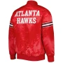 Atlanta Hawks Satin Jacket for men