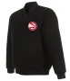 Atlanta Hawks Wool Jacket