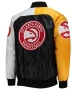 Atlanta Hawks Lightweight Satin Jacket