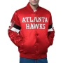 Atlanta Hawks Red Jacket