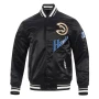 Atlanta Hawks 2024/25 City Edition Chenille Jacket