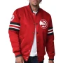 Atlanta Hawks Scout I Varsity Jacket
