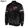Miami Heat Starter Jacket for Sale With Free Shipping