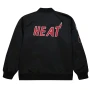 Miami Heat Vintage Satin Jacket