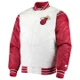 Miami Heat Warm Up Jacket