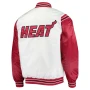 Miami Heat Warm Up Jacket for men