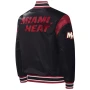 Miami Heat Black Jacket for men