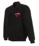 Miami Heat Wool Jacket