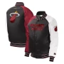 Miami Heat Lightweight Satin Jacket