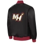Miami Heat Track Jacket for men