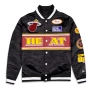 Miami Heat Rally Drive Jacket