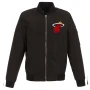 Miami Heat Lightweight Bomber Jacket