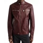 Dwayne Johnson Jumanji Open World Photocall Jacket for men