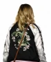 All Night Wrong Maria Bakalova Satin Jacket for women