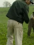 The Dog Stars 2026 Jacob Elordi Green Cotton Jacket
