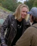 Tobias Jelinek 1993 Hocus Pocus Jay Leather Jacket