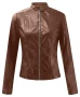 Megan Follows Heartland Leather Jacket