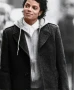 Michael Jackson Street King Gray Coat