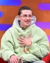 The Graham Norton Show Timothée Chalamet Marty Supreme Green Jacket