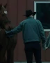 Armando Gutierrez Christmas Cowboy Trucker Jacket