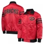 Arizona Diamondbacks Letterman Satin Jacket