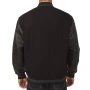 Arizona Diamondbacks Black Bomber Jacket