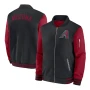 Arizona Diamondbacks Full Zip Windbreaker