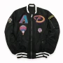 Arizona Diamondbacks Zip Up Jacket